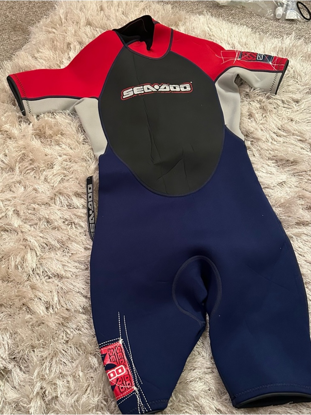 SeaDoo bodysuit